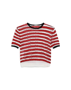 Футболка женская, мультиколор Miu miu