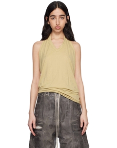 Бежевый топ Hollywood Sally Rick owens drkshdw