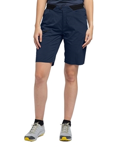 Функциональные шорты L.I.M Fuse, темно-синий Haglöfs