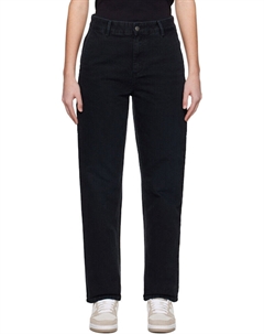 Черные брюки Pierce Carhartt work in progress