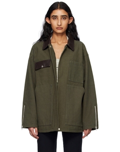 Зеленый пиджак Антония Gimaguas