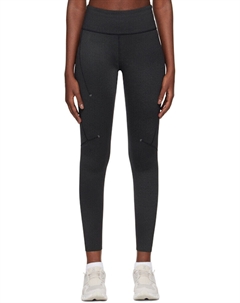 Черные зимние колготки Perf Lumos Sports Leggings On