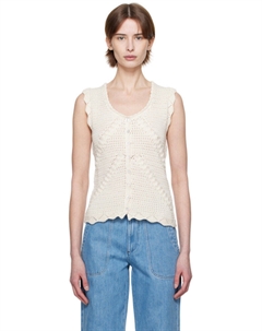 Топ Off-White Palmyre A.p.c.