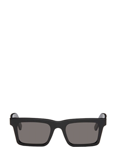 Черные солнцезащитные очки 1968 года Retrosuperfuture