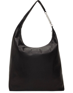 Черная сумка Hollywood Gemini Rick owens