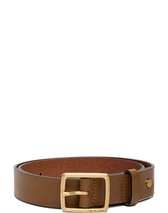 Коричневый ремень бойфренда Rag & bone