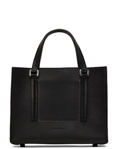 Черная сумка-шоппер Hollywood Mini Edith Rick owens