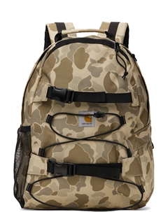 Рюкзак Kickflip цвета хаки Carhartt work in progress