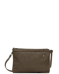 Серая голливудская сумка Adri Rick owens