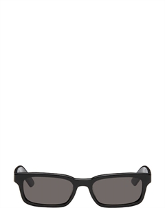 Черные солнцезащитные очки Gesto Retrosuperfuture