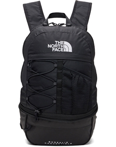 Черный рюкзак-трансформер Borealis The north face