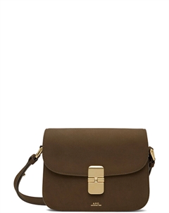 Маленькая сумка Brown Grace A.p.c.