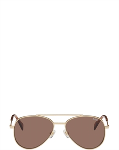 Солнцезащитные очки Gold Bill A.p.c.
