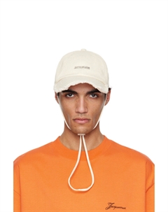 Кепка Off-White Les Classiques 'The Artichaut' Jacquemus