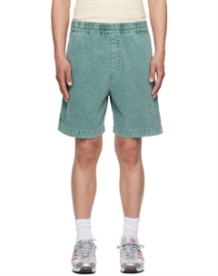 Синие шорты Рейнольда Carhartt work in progress