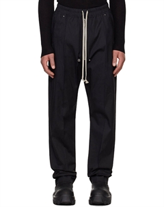 Черные брюки Hollywood Bela Rick owens