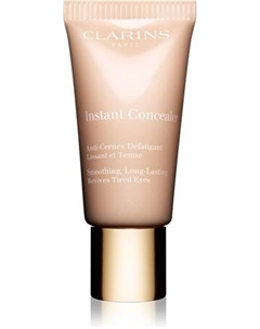 Осветляющий консилер против темных кругов под глазами Instant Concealer, 03 15 ml Clarins