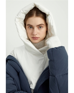 Капор утепленный из водонепроницаемой ткани Finn flare