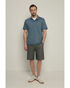 Шорты на резинке с добавлением льна Finn flare