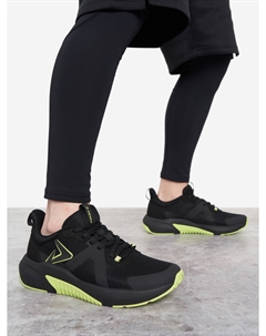 Кроссовки мужские Stronger 3, Черный Demix