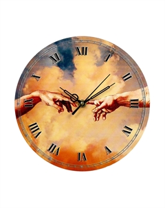 Часы настенные интерьерные Соломон