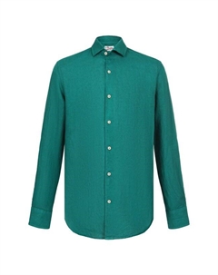 Льняная рубашка Mc2 saint barth