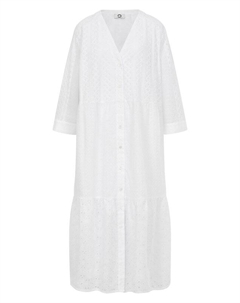 Хлопковое платье Marina rinaldi voyage