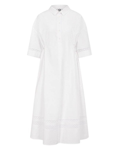 Хлопковое платье Marina rinaldi voyage