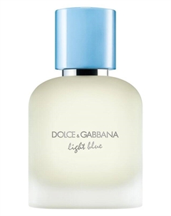 Туалетная вода Light Blue Pour Homme (50ml) Dolce&gabbana