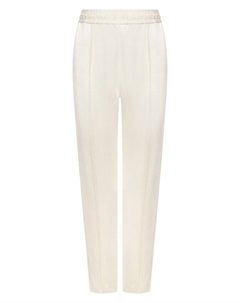Атласные брюки Jil sander