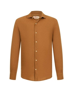 Льняная рубашка Mc2 saint barth