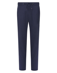 Шерстяные брюки Zilli