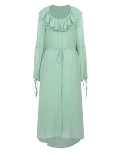 Шелковое платье Mvst