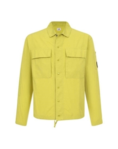 Хлопковая куртка-рубашка C.p. company