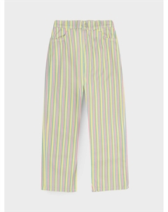 Брюки в полоску The new society