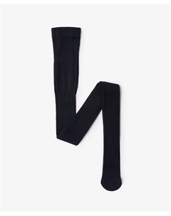 Колготки для девочки эластичные 40 DEN синие Gulliver