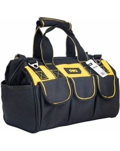 Сумка для инструментов DL430113, черный Deli