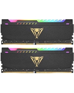 Оперативная память Viper Steel PVSR432G360C0K DDR4 - 2x 16ГБ 3600МГц, DIMM, Ret Patriòt