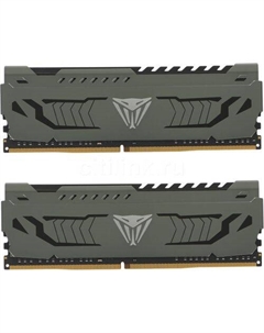 Оперативная память Viper Steel PVS416G360C7K DDR4 - 2x 8ГБ 3600МГц, DIMM, Ret Patriòt