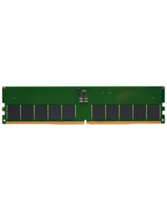 Серверная оперативная память Kingston DDR5 32GB 5600MHz ECC (KSM56E46BD8KM-32HA)