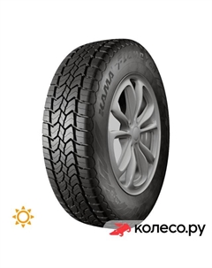 Летняя шина FLAME A/T (HK-245) 185/75 R16 97T Kama