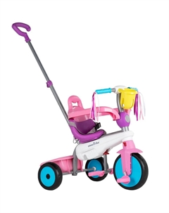 Детский велосипед Breeze S Unicorn Smartrike