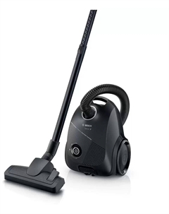 Пылесос Bosch Serie 4 BGLS2BA2 600 Вт, 3.5 л, 5 м, черный (BGLS2BA2)