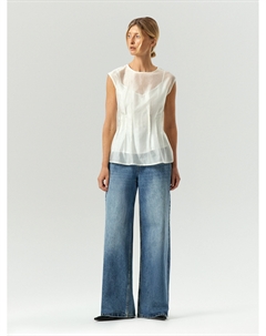 Топ из тенсела Emka