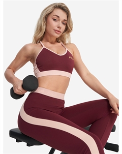 Топ бра спортивный, Красный Fila