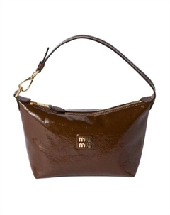 Сумка Naplak Lambskin Handbag,Gift Set(Basic Set+Box+Shopping Bag) Miu miu