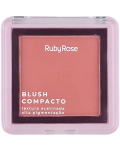 Румяна компактные Ruby rose