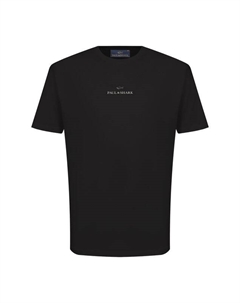 Хлопковая футболка Paul & shark