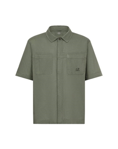 Хлопковая рубашка C.p. company