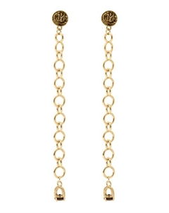 Серьги Мониста Midgard paris